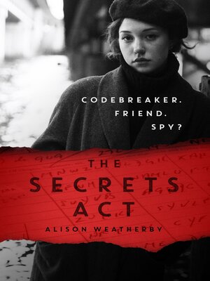cover image of The Secrets Act